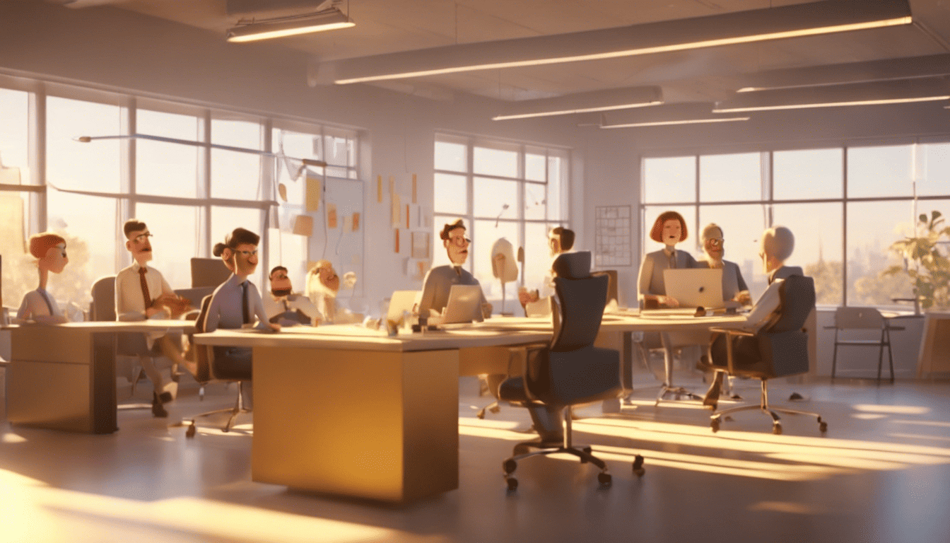 animated-characters-in-sunlit-office-promoting-teamwork