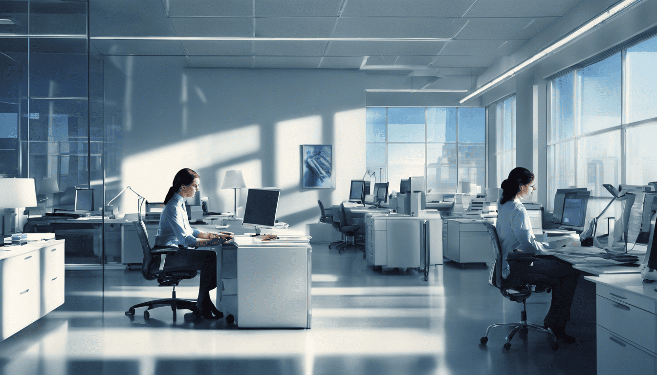 office-assistant-modern-corporate-office-morning-light
